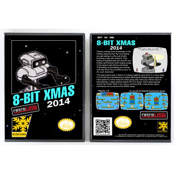 8-Bit XMAS 2014